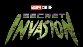 Disney+ marvel secret invasion logo