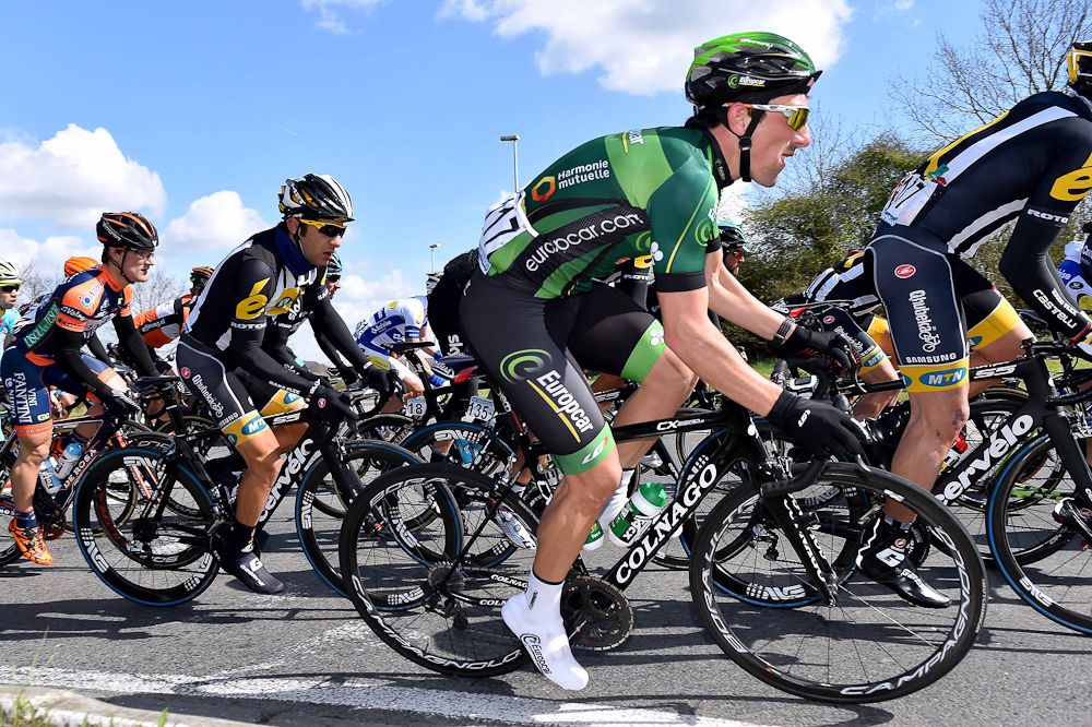 Yannick Martinez (Europcar)