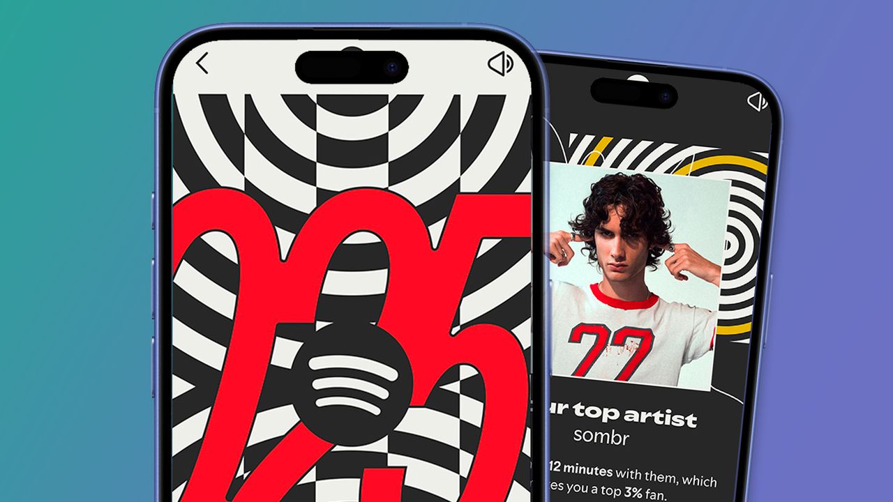 Spotify Wrapped 2025 has landed – here's how to find it, plus the best new features this year