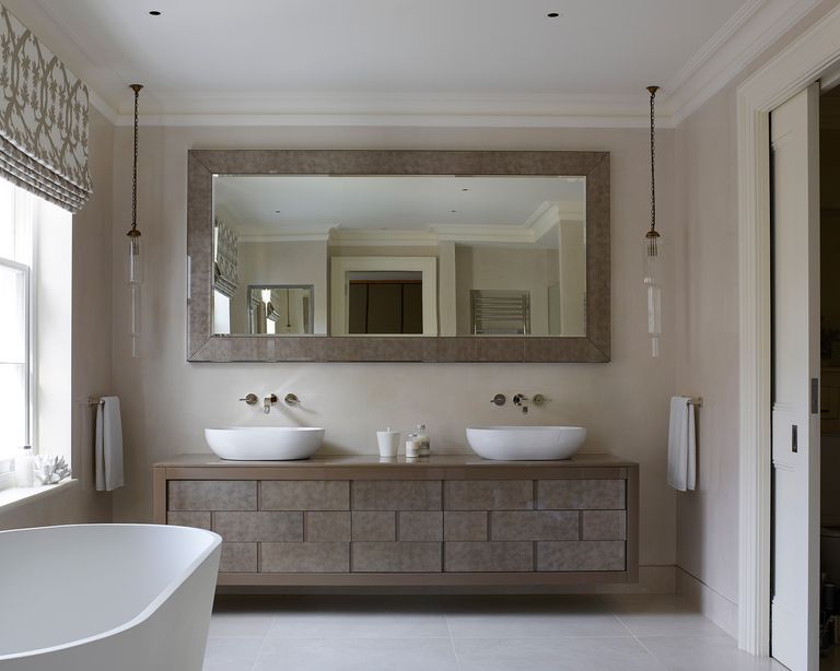 Luxury Bathroom Design 7 Secrets From The World S Top Designers Homes Gardens