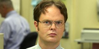 Rainn Wilson on The Office