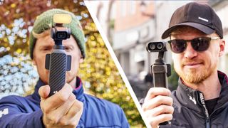 Insta360 Luna Ultra vs DJI Pocket 4: I've tested both, here are my first impressions