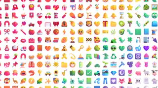 Microsoft Teams 3d emoji
