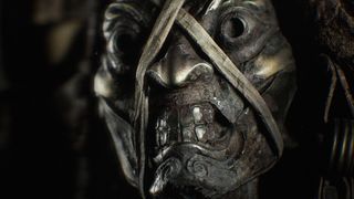 Concept art from Unreal Engine 5 horror game Ritual Tides