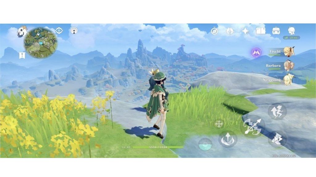 How to complete the Geo Statue puzzle in Genshin Impact Android Central