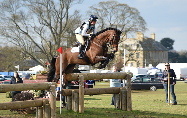 Belton Horse Trials, 17 04 2016