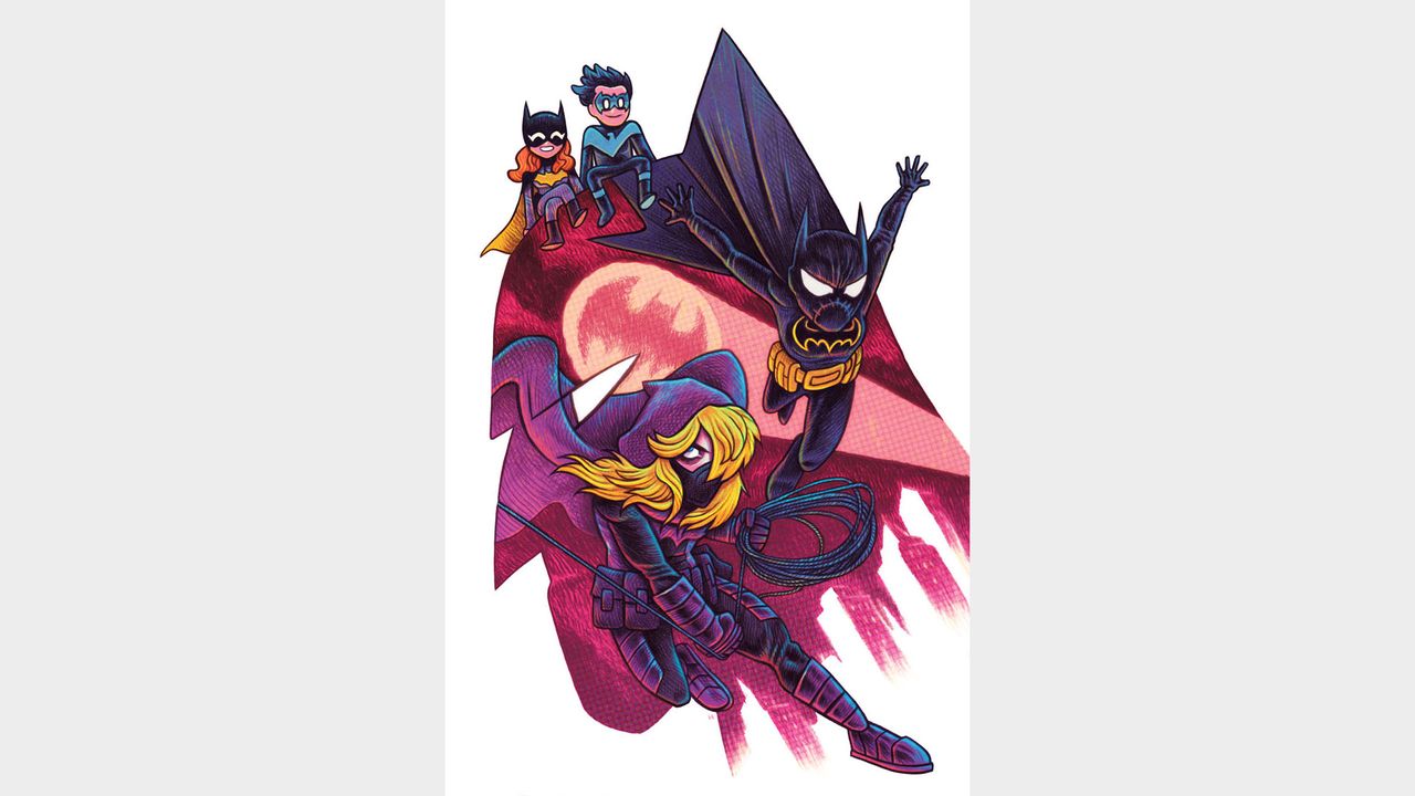 DC December 2021 solicitations