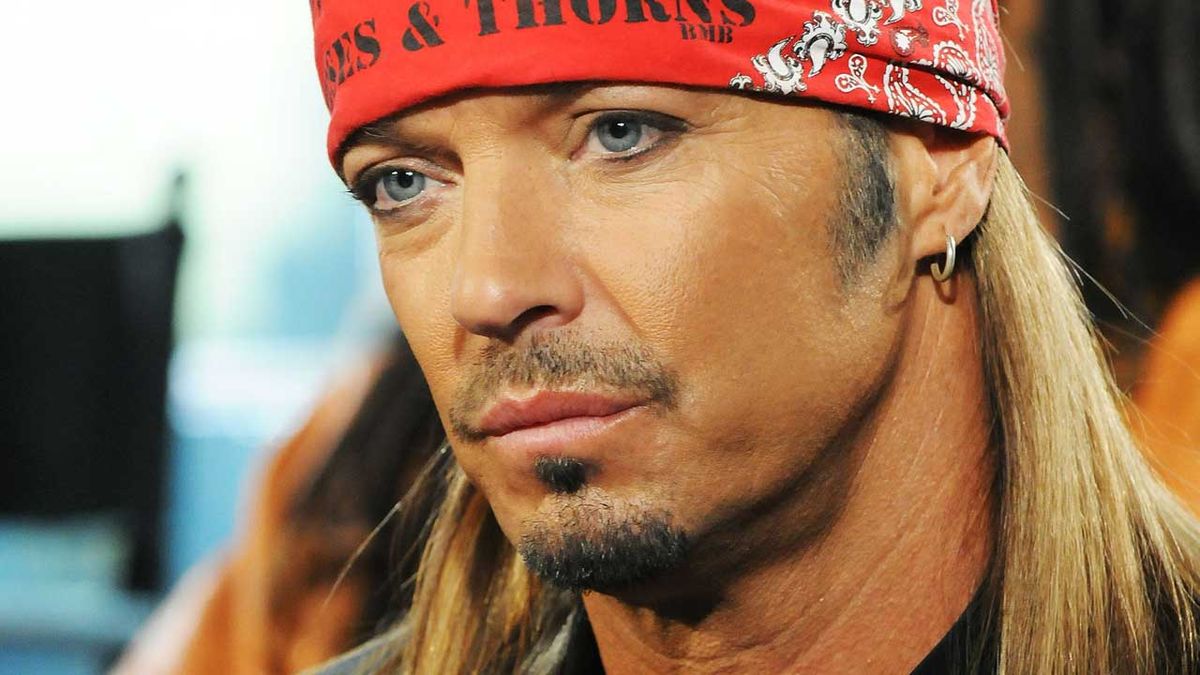 At last! Poison's Bret Michaels has released his patented bandana folding tutorial