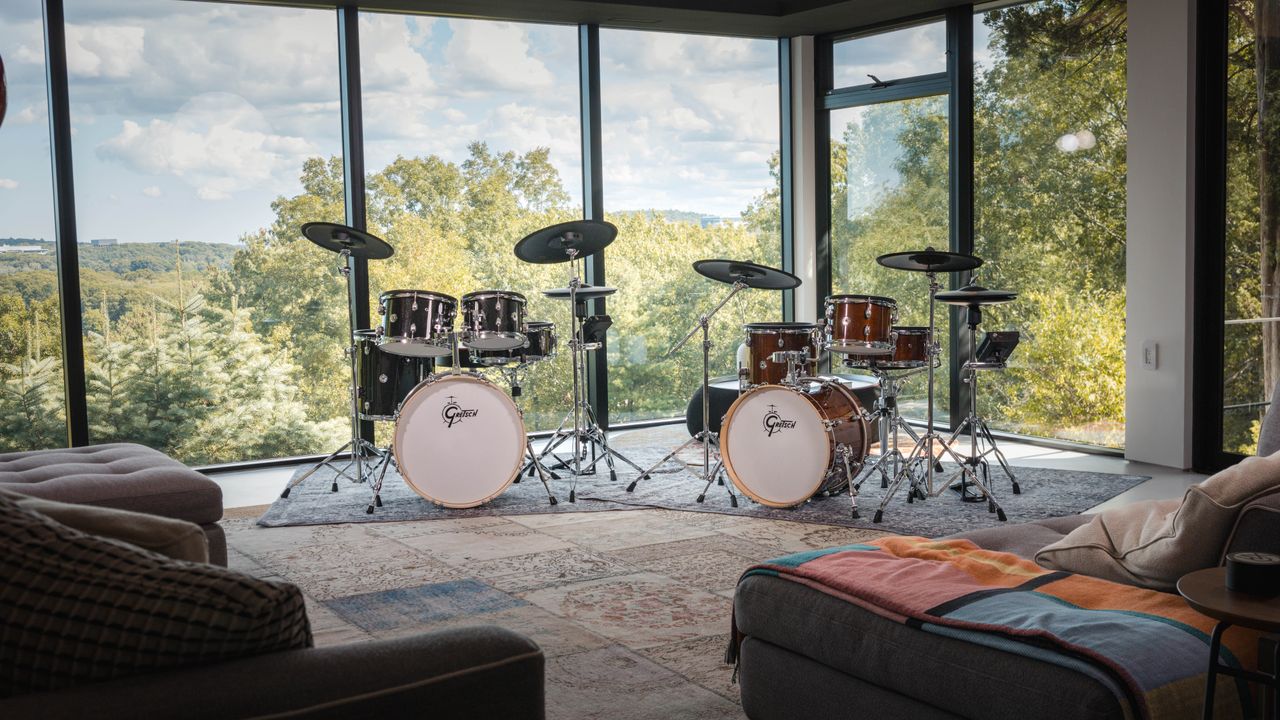 Gretsch Catalina Evo edrums