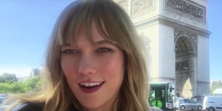 Karlie Kloss in Bill Nye Saves the World promo clip