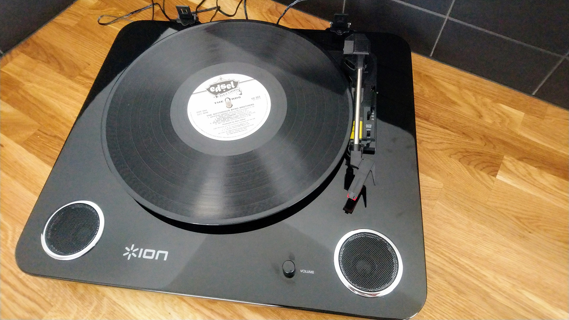 Best record player