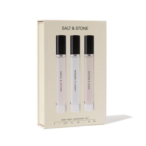 Body Mist Discovery Set