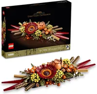 Lego Icons Dried Flower Centerpiece: was $49 now $40 @ Amazon