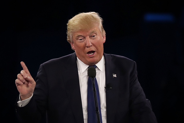 Former Trump strategist says he never wanted to be President.
