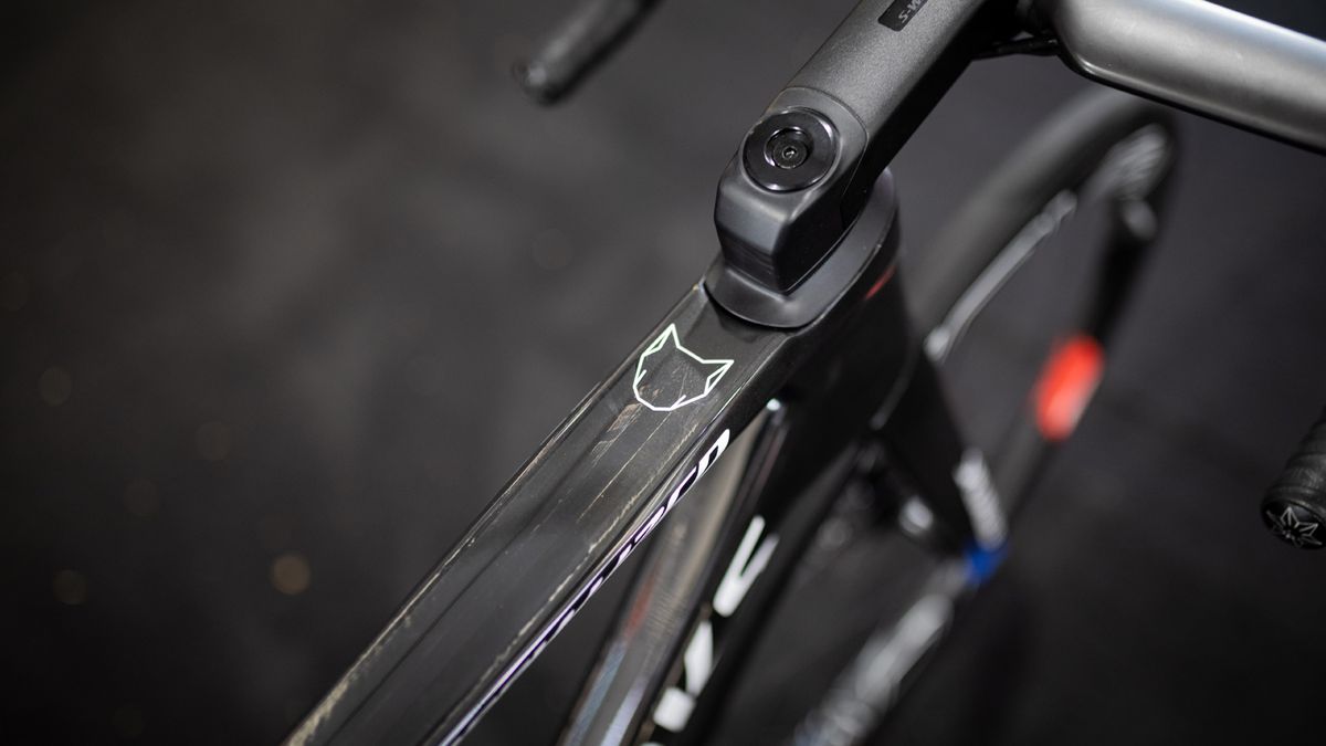 Sam Bennett's Specialized Venge