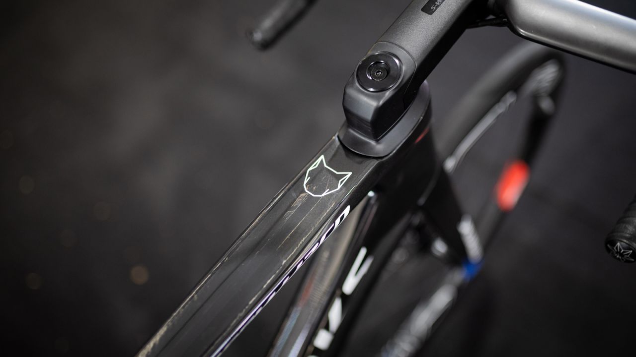 Sam Bennett's Specialized Venge