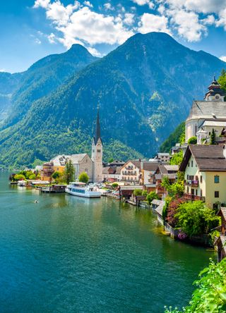 Hallstatt, Austria