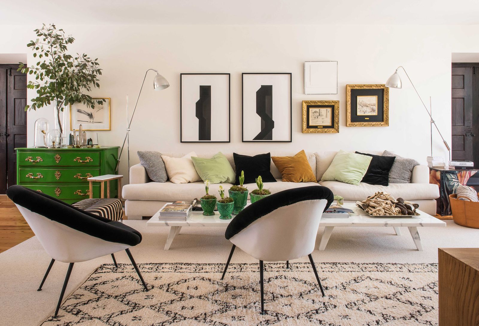 How can I make my sofa look more luxurious? 8 ideas to try Livingetc
