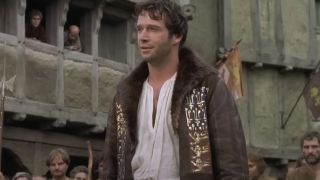 James Purefoy dressed as royalty in A Knight's Tale