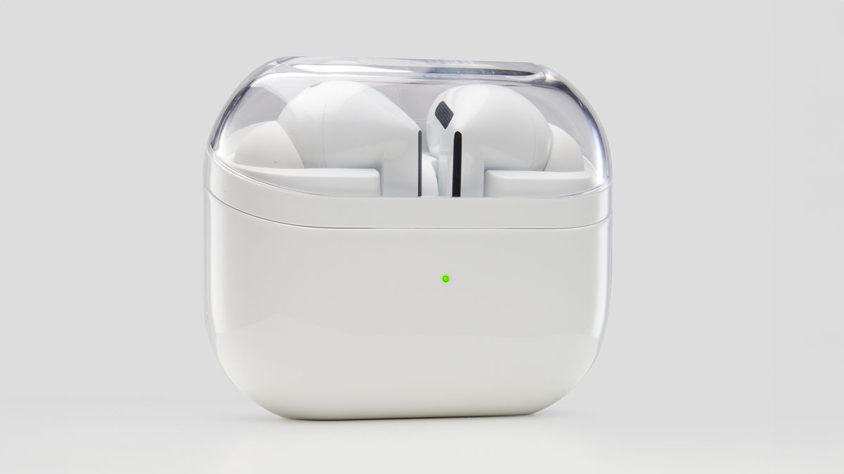 Samsung Galaxy Buds 3 Pro in-ear headphones