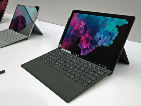 microsoft surface pro 6 lte