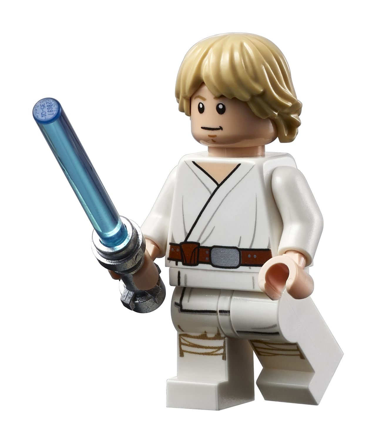 The minifigures of Lego's Star Wars Mos Eisley Cantina.