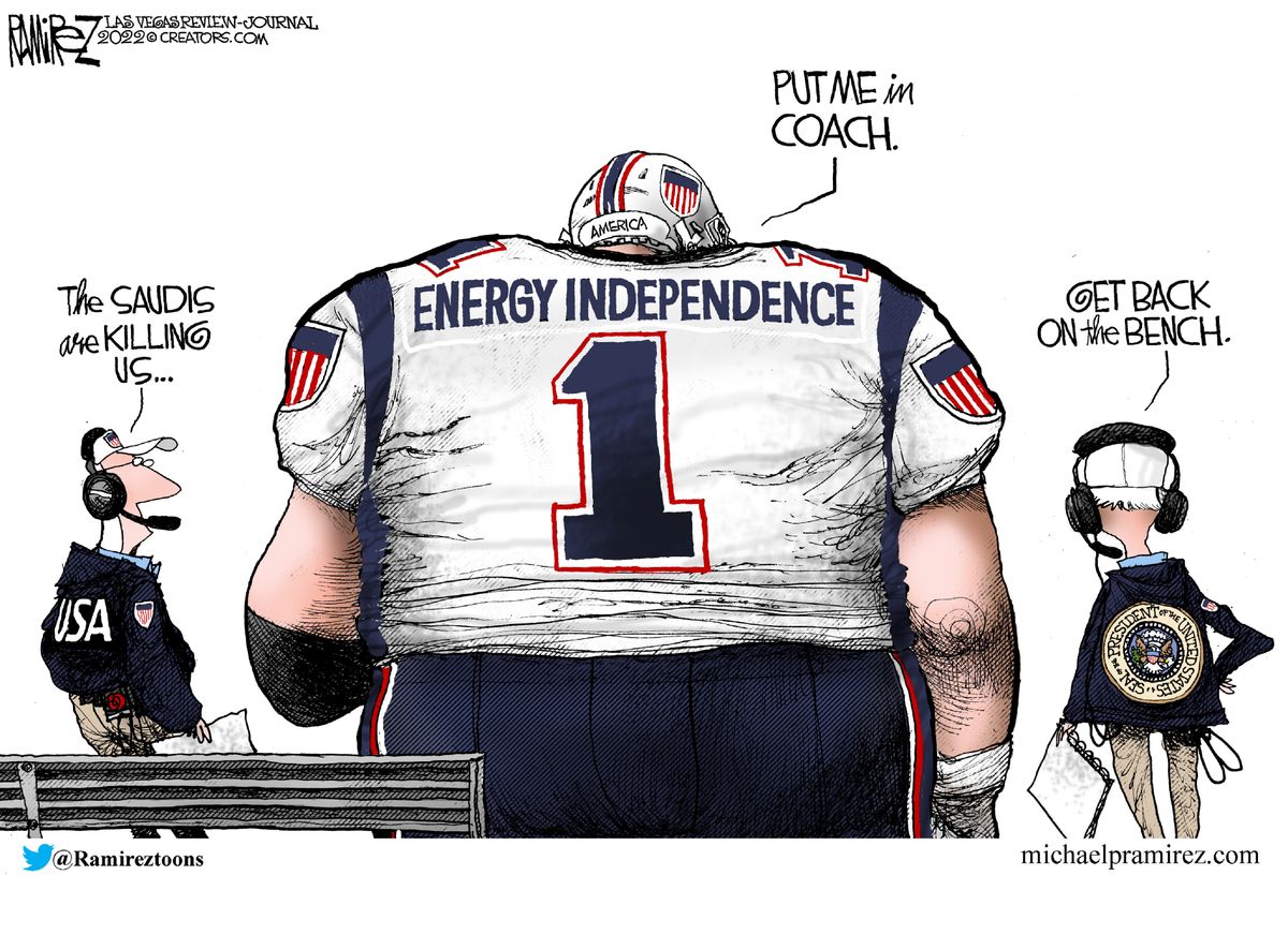 The big game The Week