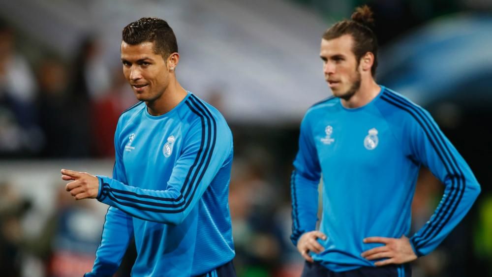 Ancelotti excited for Bale v Ronaldo | FourFourTwo