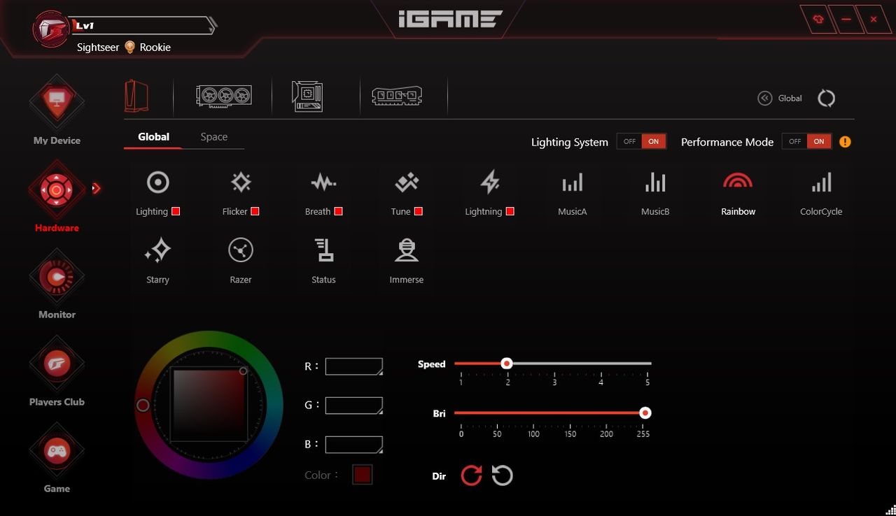 Colorful IGame Z790D5 Flow