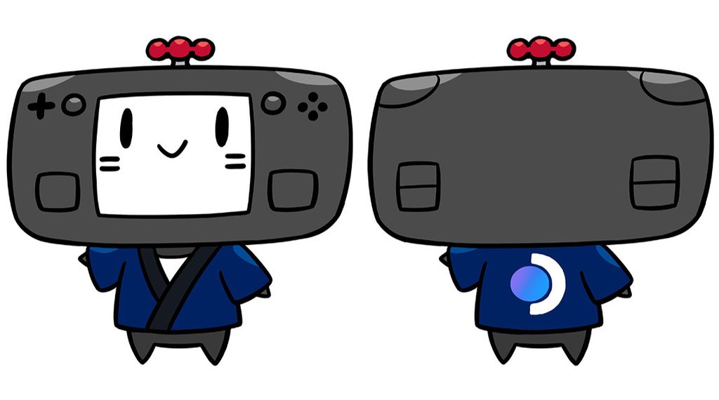 Valve's adorable Steam Deck mascot is my new best friend PC Gamer