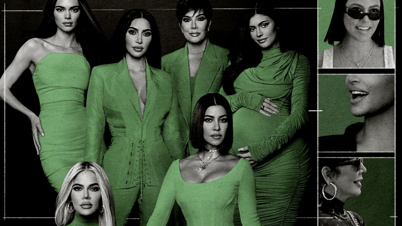 The Kardashians.