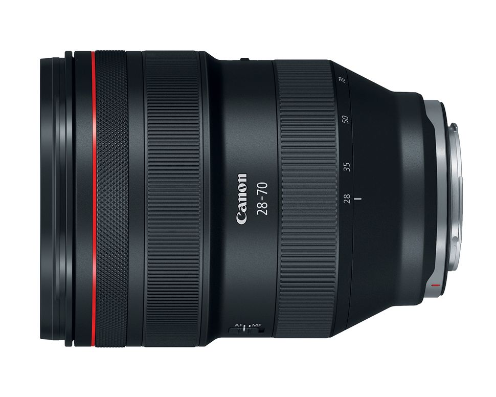 20 things you need to know about the Canon EOS R Digital Camera World