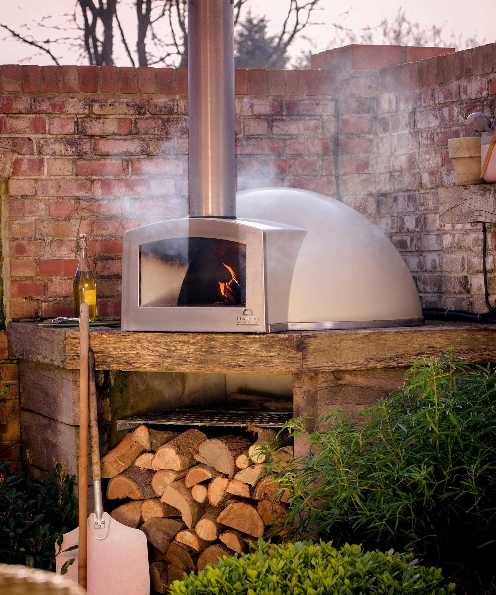 Can you bake bread in a pizza oven? The experts reveal Gardeningetc