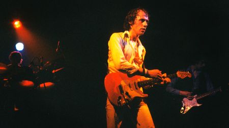 Dire Straits, Mark Knopfler, David Knopfler, Pick Withers, Zaal Lux, Herenthout, Belgium, 12th October 1978