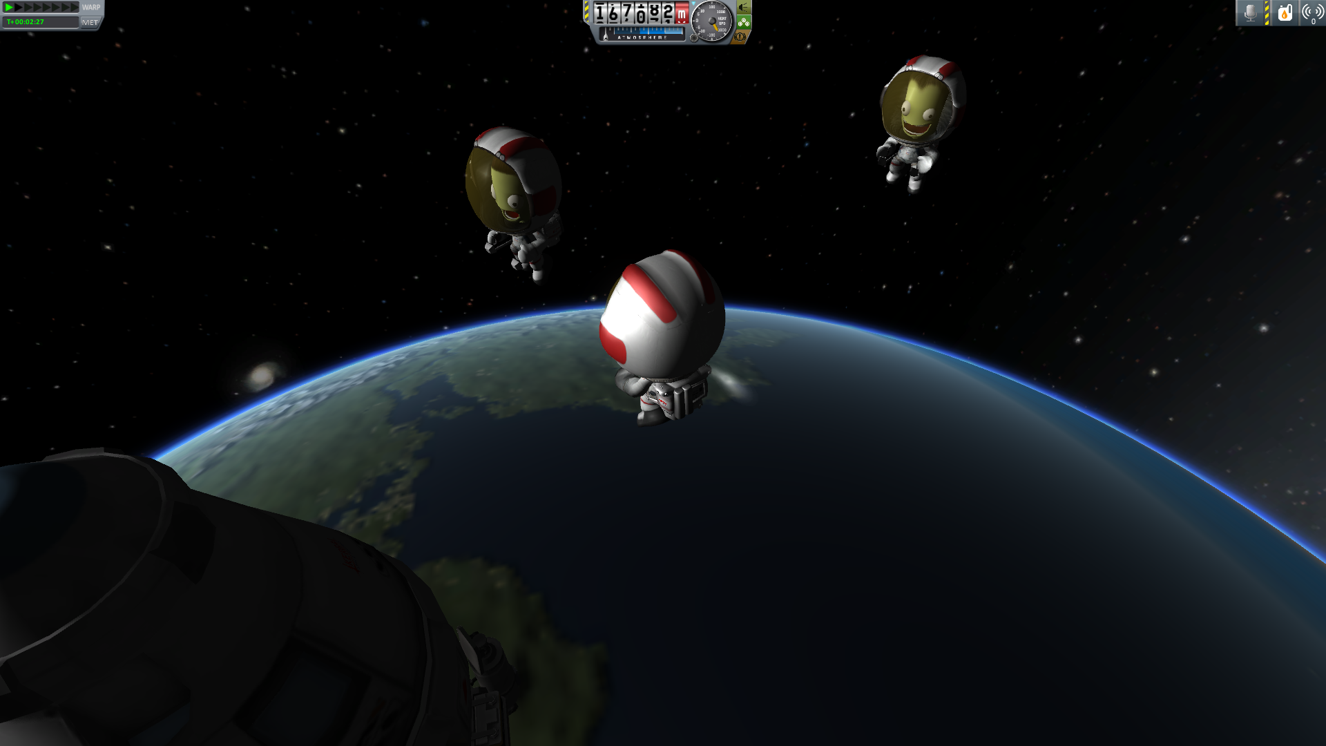 kerbal space program xbox one contracts