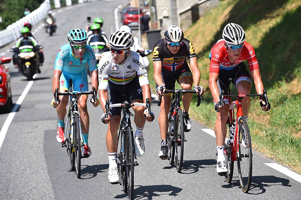 Michal Kwiatkowski (Etixx-QuickStep)