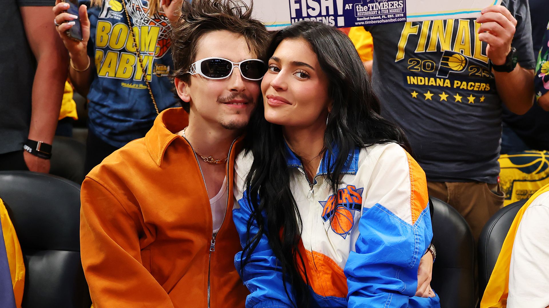 Kylie Jenner and Timothée Chalamet's Relationship Is 