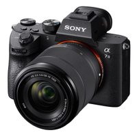 Sony A7 III with 28-70mm lens |