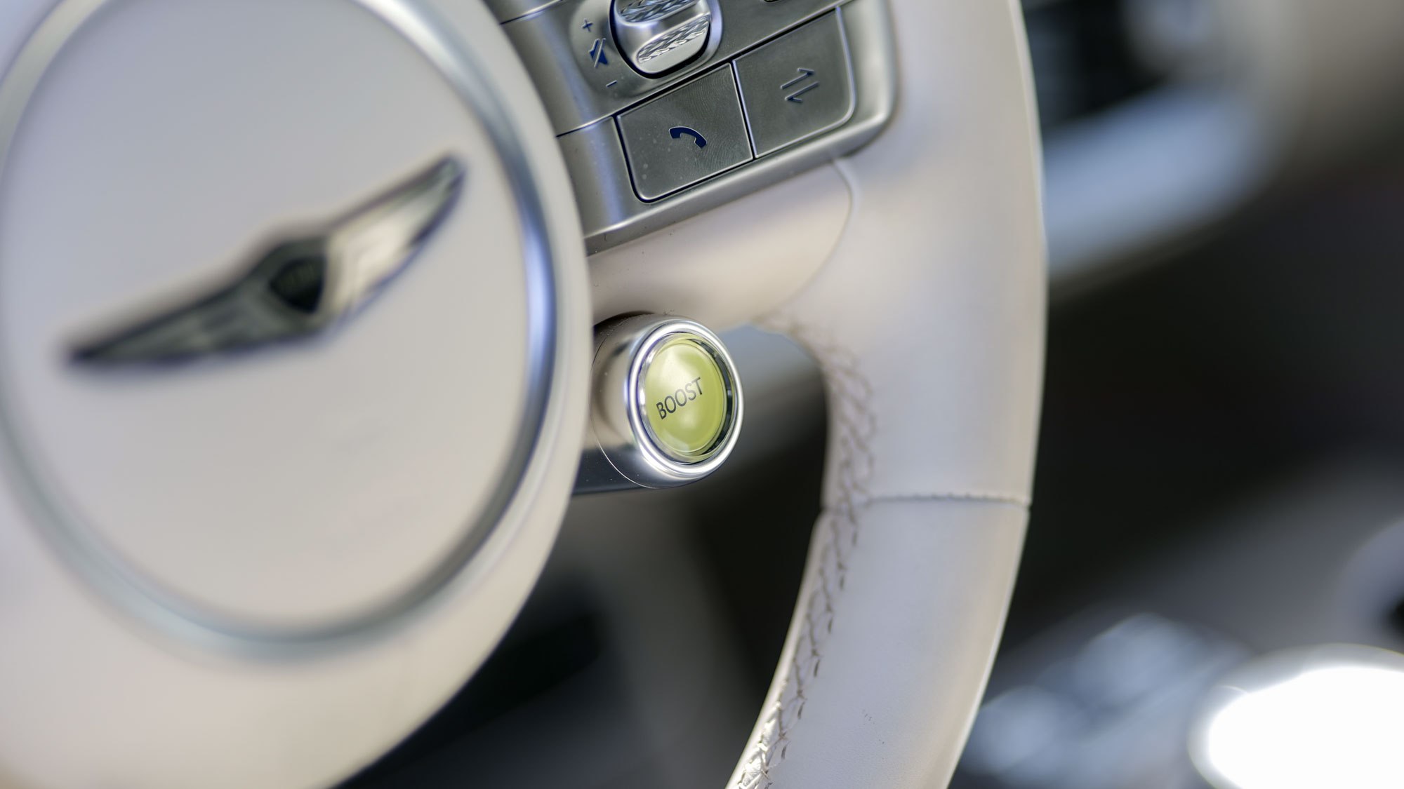 2025 Genesis GV60 Performance AWD test drive review.