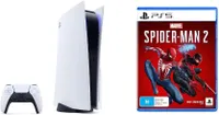 PS5 console with Spider-Man 2 | AU$924.90AU$506.80 at The Gamesmen eBay
BFTOPDEAL
