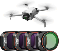 NEEWER ND16 ND64 ND256 CPL Polarizer for Mini 4 Pro