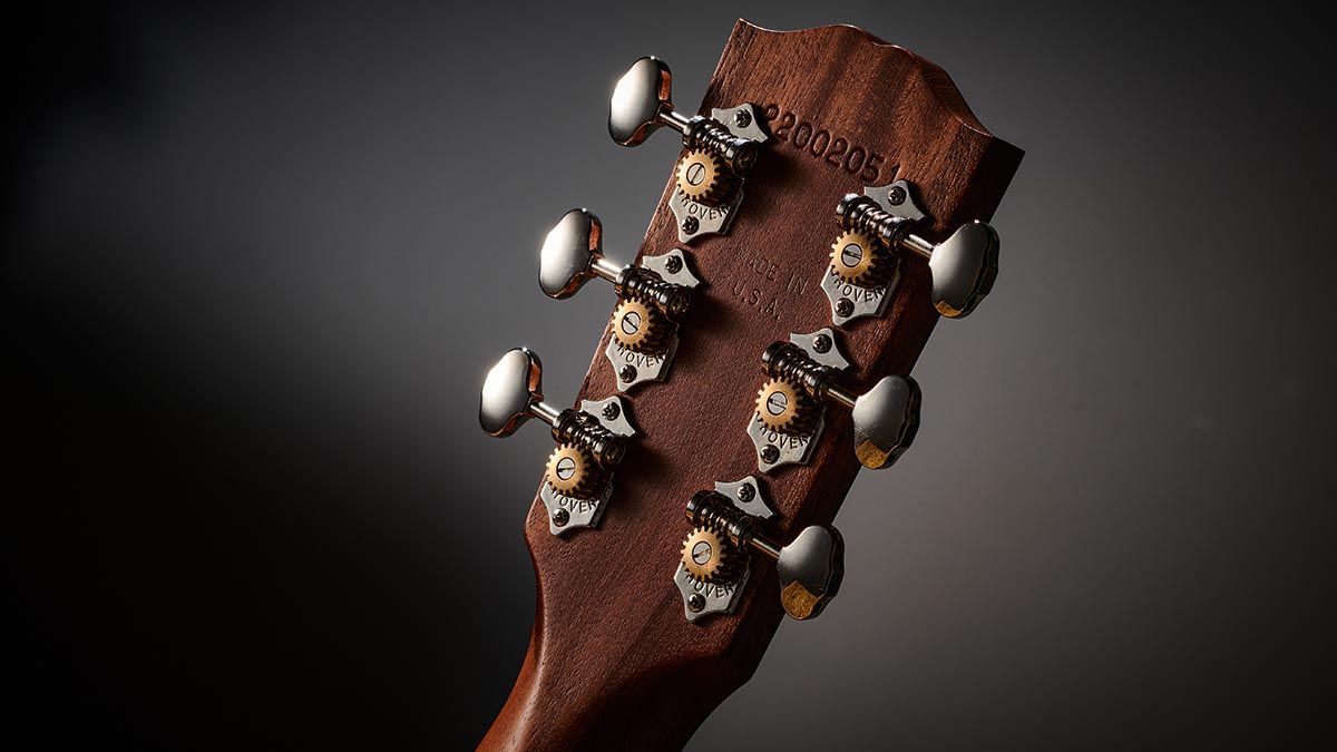 Gibson Faded 30s J-35
