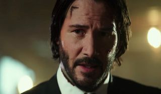 John Wick Chapter 2 Violinist Fight