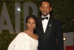 Will Smith and Jada Pinkett-Smith - Celebrity News - Marie Claire 