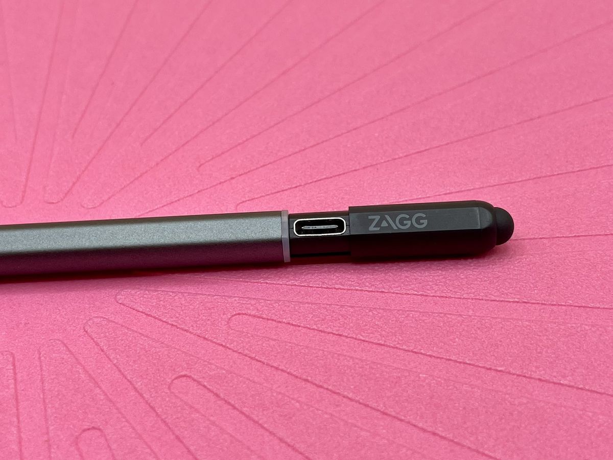 ZAGG Pro Stylus review More than just an iPad stylus iMore