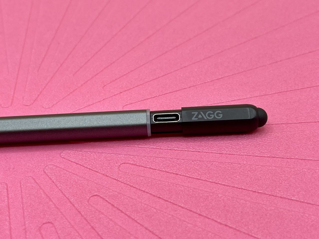 Zagg Pro Stylus Charging