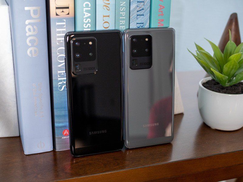 Samsung Galaxy S20 Ultra