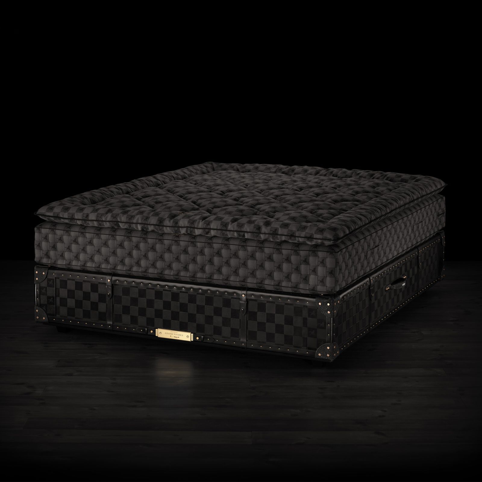 This Hästens bed is one of the most expensive in the world | Ideal Home