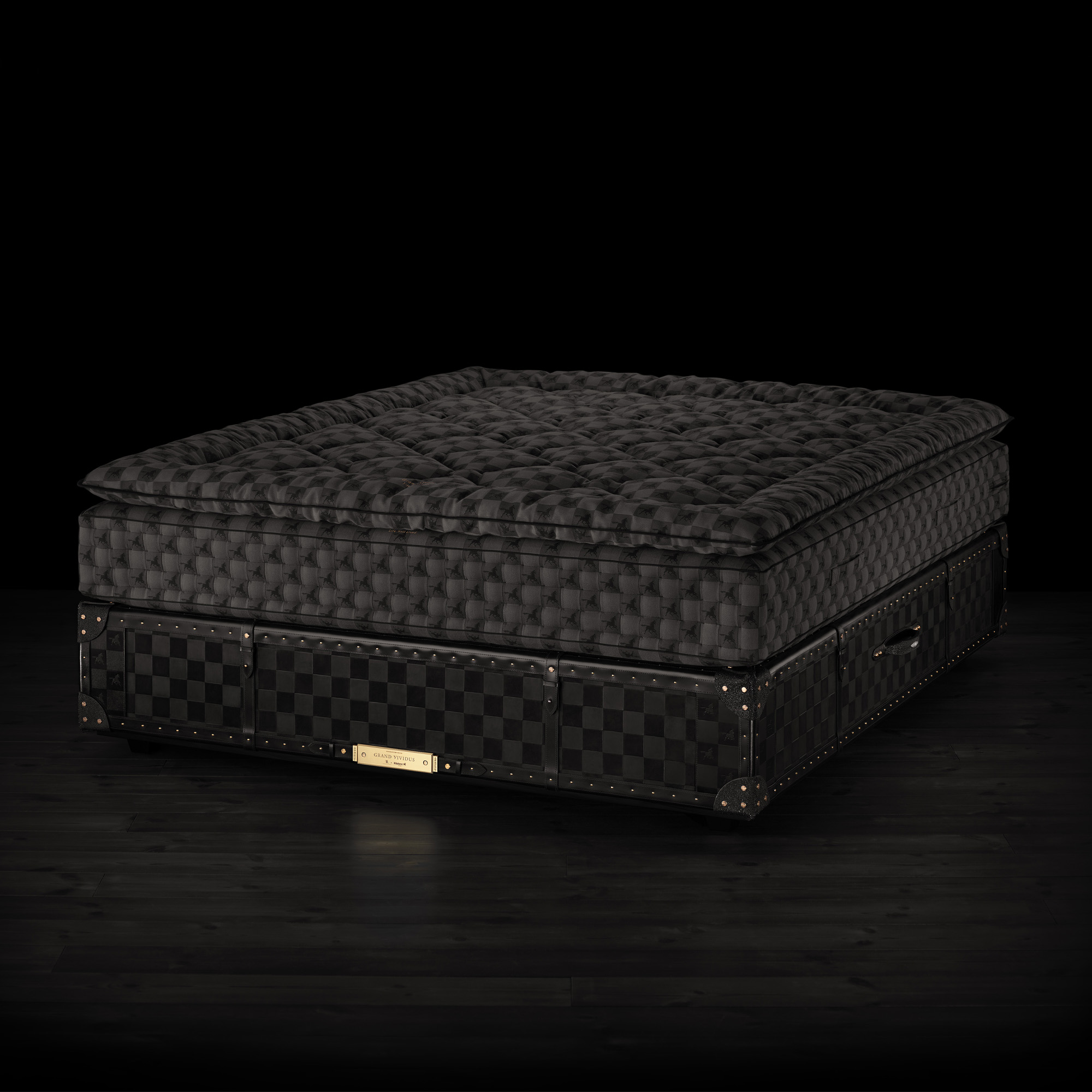 H&amp;auml;stens Grand Vividus mattress