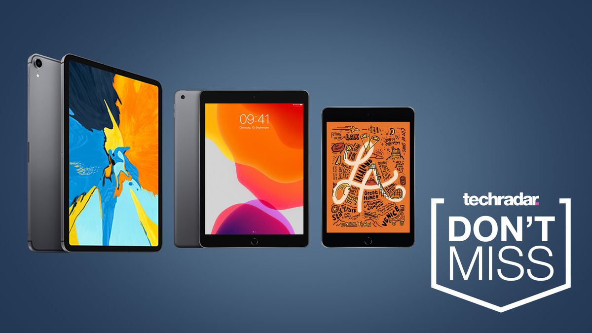 iPad deals at Amazon price cuts on the allnew iPad, iPad Pro, iPad